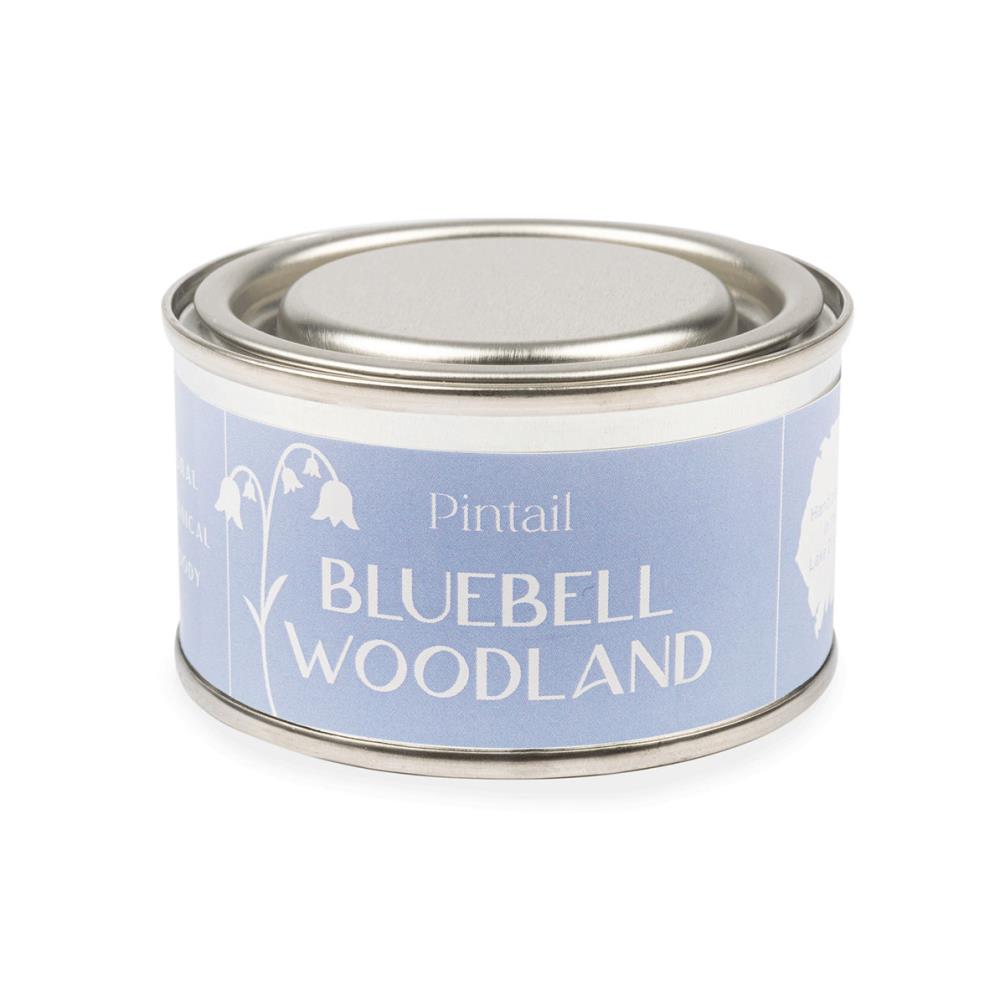 Pintail Candles Bluebell Woodland Paint Pot Candle Extra Image 1